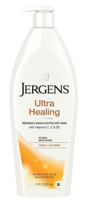 Jergens Ultra Healing 21oz Xtra Dry Skin Moisturizer Pump