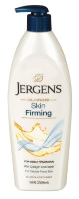 Jergens Skin Firming 16.8oz Lotion Pump