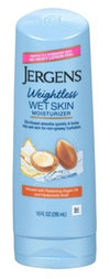 Jergens Wet Skin Moisturizer Argan Oil 10oz