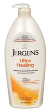 Jergens Ultra Healing 32oz Xtra Dry Skin Moisturizer Pump