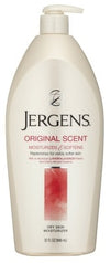 Jergens Original Scent 32oz Dry Skin Moisturizer Pump