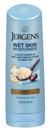 Jergens Wet Skin Moisturizer Shea Oil 10oz