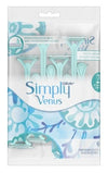 Gillette Womens Simply Venus Disposable Razors 9 Count