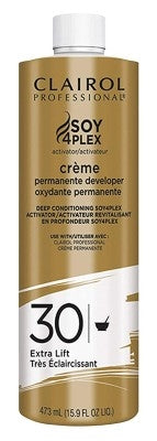 Clairol Soy Developer Creme 30 Extra Lift 16oz