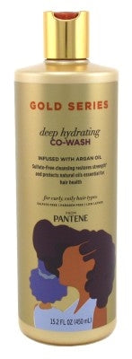 Pantene Gold Series Co-Wash Deep Hydrating 15.2oz