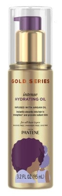 Pantene Gold Series Intense Hydrating Oil 3.2oz