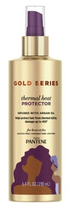 Pantene Gold Series Thermal Heat Protector 6.4oz Pump