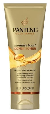 Pantene Gold Series Conditionr Moisture Boost 11.1oz Tube