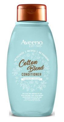 Aveeno Conditioner Cotton Blend 12oz