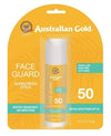 Australian Gold Spf#50 Face Guard Stick 0.6oz