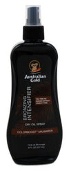 Australian Gold Intensifier Bronzing Dry Oil Spray 8oz