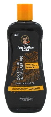 Australian Gold Intensifier Exotic Oil 8oz