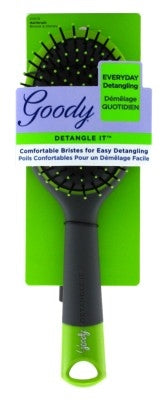 Goody #09576 Brush Detangling Oval (3in)