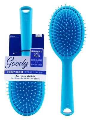 Goody #11672 Brush Bright Boost Oval (3in) Asst Colors