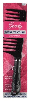 Goody #17377 Total Texture Handle Comb (3in)