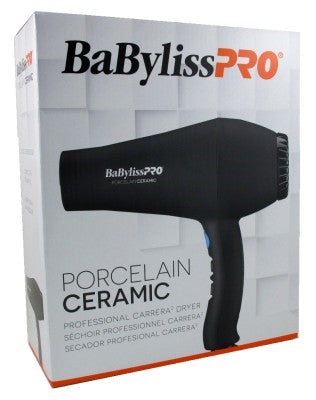 Babyliss Pro Dryer 1900 Watt Porcelain Ceramic Cr2