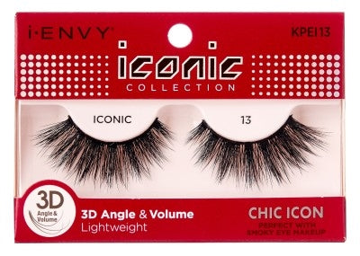 Kiss I Envy 3D Collection Chic #13