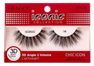 Kiss I Envy 3D Collection Chic #14