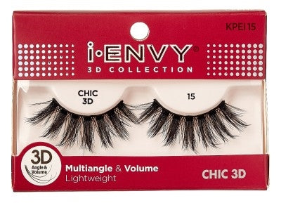 Kiss I Envy 3D Collection Chic #15