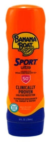 Banana Boat Spf#50 Sport 8oz .