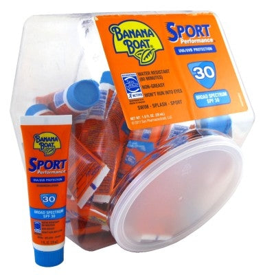 Banana Boat Spf#30 1oz (24in) Fish Bowl