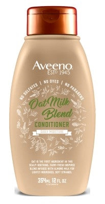 Aveeno Conditioner Oat Milk Blend 12oz (Moisture)