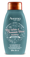 Aveeno Shampoo Rosewater &amp; Chamomile Blend 12oz