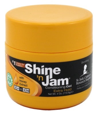 Shine N Jam Conditioning Gel Extra Hold 4oz