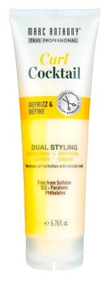 Marc Anthony Curl Cocktail Defrizz & Define 6.76oz