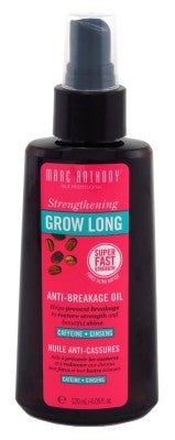 Marc Anthony Grow Long Anti- Breakage Oil 4.05oz