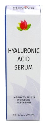 Reviva Hyaluronic Acid Serum 1oz