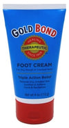 Gold Bond Foot Cream Triple Action 4oz