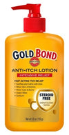 Gold Bond Anti-Itch Lotion 5.5oz Pump