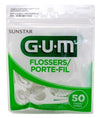 Gum Flossers 50 Count (6in) .