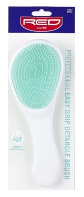 Kiss Red Pro Brush Easy Grip Detangle