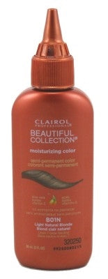 Clairol Beautiful Coll. #B01N Light Natural Blonde 3oz