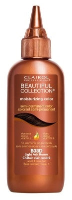 Clairol Beautiful Coll. #B08D Light Ash Brown 3oz