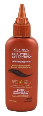 Clairol Beautiful Coll. #B09W Light Reddish Brown 3oz