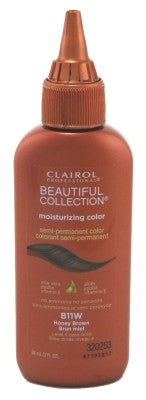 Clairol Beautiful Coll. #B11W Honey Brown 3oz