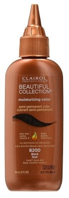 Clairol Beautiful Coll. #B20D Black 3oz