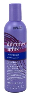 Clairol Shimmer Lights Conditioner Blonde/Silver 8oz