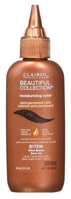 Clairol Beautiful Coll. #B175W Wine Brown 3oz