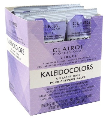 Clairol Kaleidocolor Powder Violet 1oz Packette (12in)