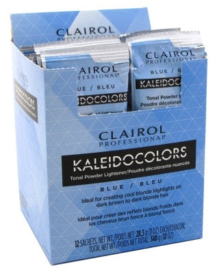 Clairol Kaleidocolor Powder Blue 1oz Packette (12in)