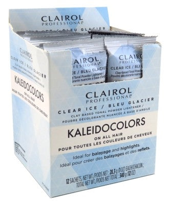 Clairol Kaleidocolor Powder Clear Ice 1oz Packette (12in)