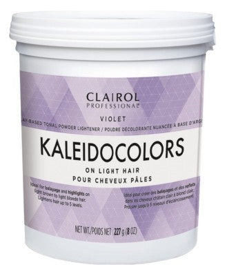 Clairol Kaleidocolor Powder Violet 8oz Tub