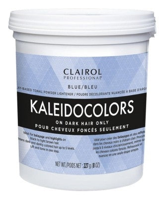 Clairol Kaleidocolor Powder Blue 8oz Tub