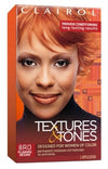 Clairol Text &amp; Tone Kit #8Ro Flaming Desire