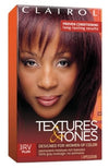 Clairol Text &amp; Tone Kit #3Rv Plum