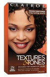 Clairol Text &amp; Tone Kit #2N Dark Brown